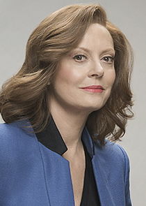 Susan Sarandon
as Samantha 
