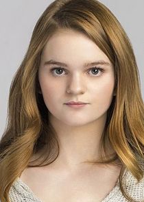 Kerris Dorsey
as Bridget Donovan