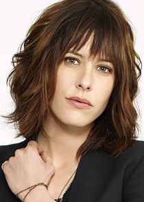 Katherine Moennig
as Lena Burnham