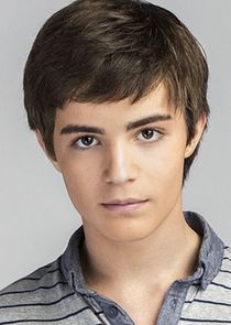 Devon Bagby
as Conor Donovan