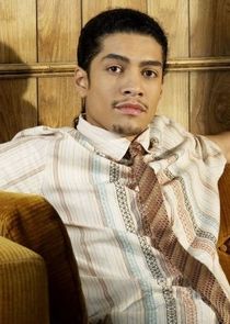 Rick Gonzalez
as Ben Gonzalez