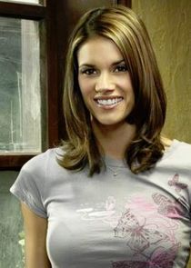 Missy Peregrym
as Andi Prendergast