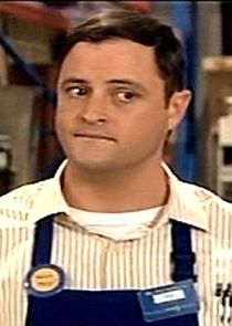 Donavon Stinson
as Ted Gallagher