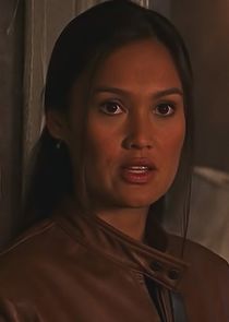 Tia Carrere
as Sydney Fox