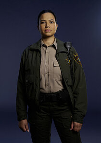 Michele Weaver
as Cassidy Campbell