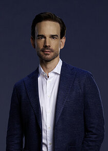 Christopher Gorham
as Travis Fraley