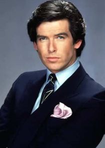 Pierce Brosnan
as Remington Steele