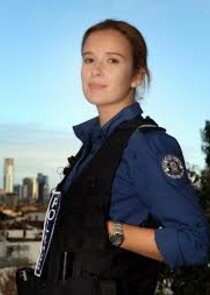 Claire van der Boom
as Sr. Con. Grace Berry