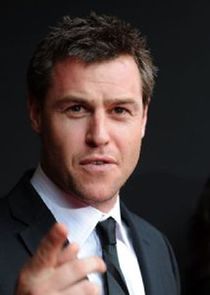 Rodger Corser
as Sr. Sgt. Lawson Blake