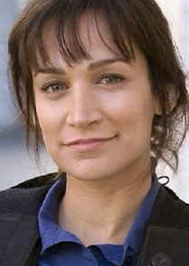 Nicole Da Silva
as Sr. Con. Stella Dagostino