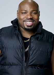 Page Kennedy
as Gerald