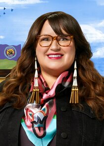 Jana Schmieding
as Reagan Wells