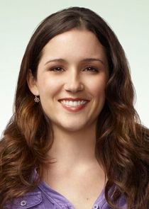 Shannon Woodward
as Sabrina Collins