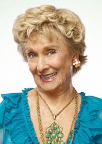 Cloris Leachman
as Barbara June 