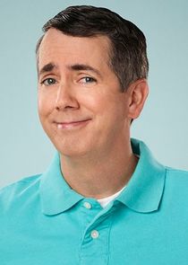 Gregg Binkley
as Barney Hughes