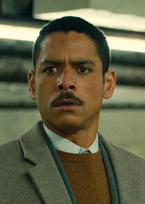 Charlie Barnett
as Alan Zaveri