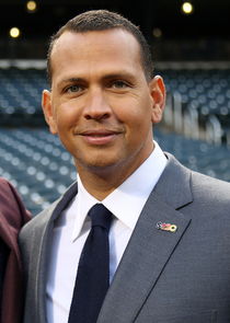 Alex Rodriguez
as Alex Rodriguez