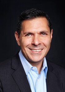 Daniel Lubetzky
as Shark