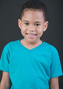 Ja'Siah Young
as Dion Warren