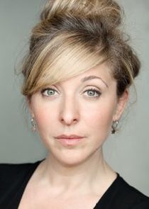 Tracy-Ann Oberman
as Nancy Malinovsky