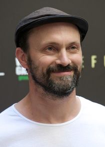 Will Keen
as David Epstein