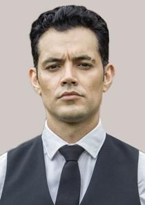 Steven Cabral
as Raymond Collins