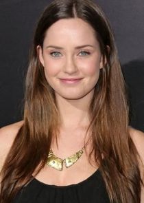 Merritt Patterson
as Olivia Matheson