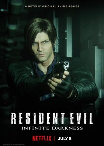 Nick Apostolides
as Leon S. Kennedy