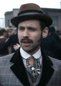 Benjamin O'Mahony
as Det. Sgt. Frank Thatcher