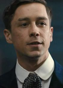 Killian Scott
as Asst. Comissioner Augustus Dove