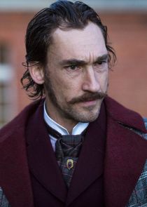 Joseph Mawle
as Inspector Jedidiah Shine