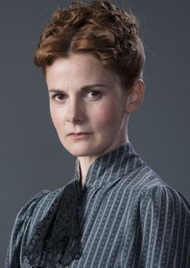 Louise Brealey
as Dr. Amelia Frayn