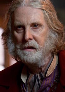 David Threlfall
as Abel Croker