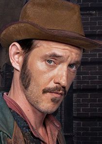 Adam Rothenberg
as Cpt. Homer Jackson