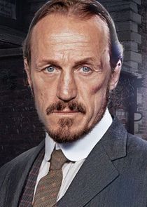 Jerome Flynn
as Det. Sgt. Bennet Drake