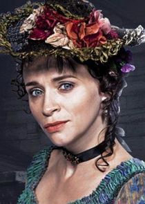 Charlene McKenna
as Rose Erskine