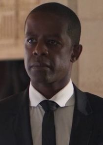 Adrian Lester
as Robert Carver