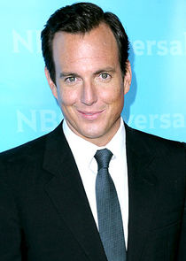 Will Arnett
as Jeff Carter