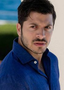 Dimitri Leonidas
as Christos Clios