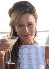 Lena Olin
as Irina Atman