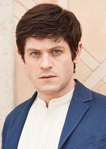 Iwan Rheon
as Adam Clios