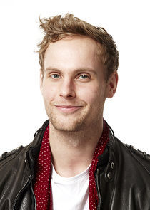 Jack Fox
as Nico Eltham