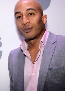 James Lesure
as Benjamin Ray