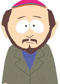 Matt Stone
as Gerald Broflovski