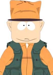 Matt Stone
as Jimbo Kern