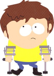 Trey Parker
as Jimmy Valmer