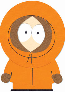 Matt Stone
as Kenny McKormick