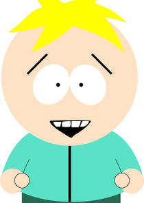 Matt Stone
as Butters Stotch
