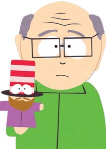 Trey Parker
as Mr. Garrison