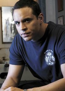 Daniel Sunjata
as Franco Rivera